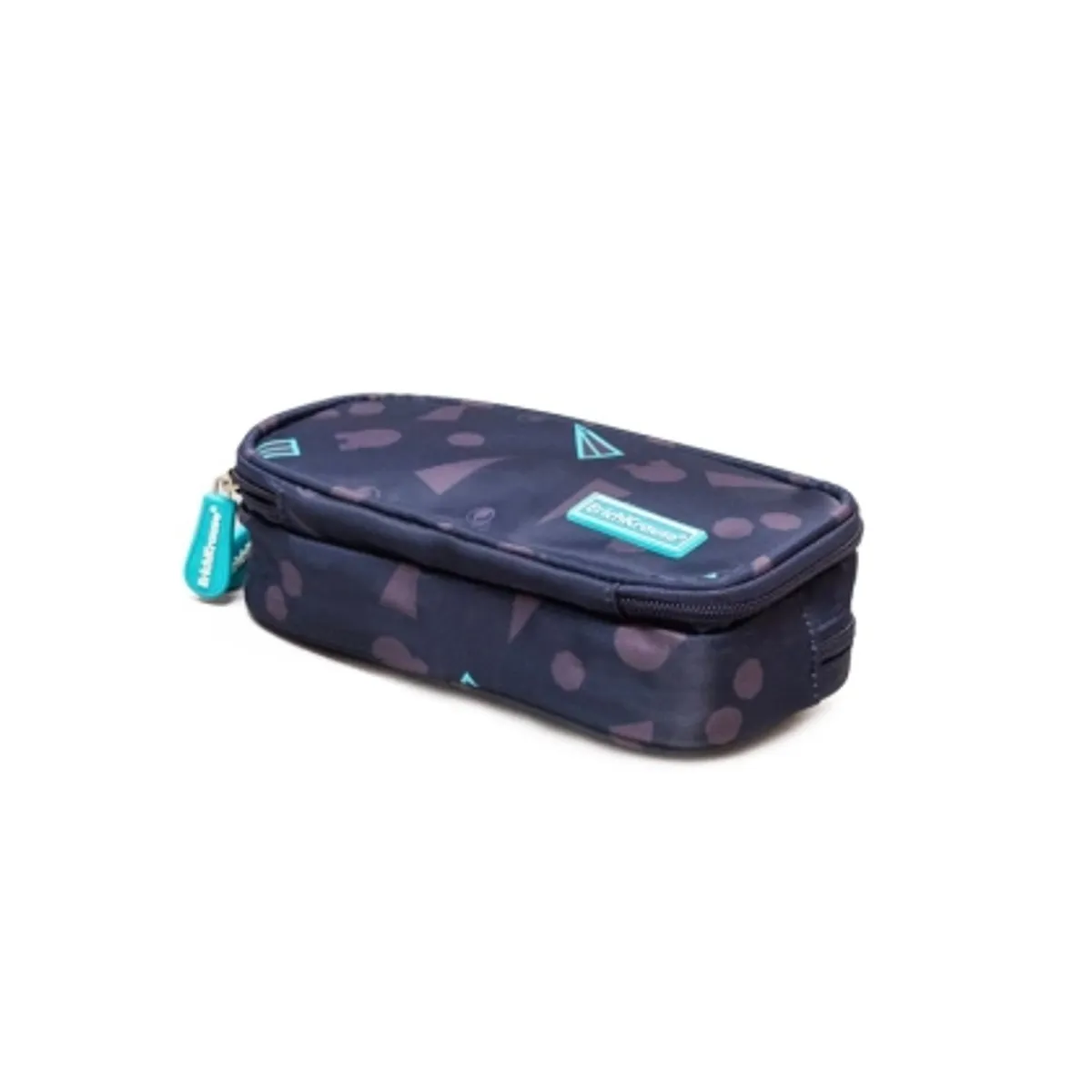 Несесер ErichKrause® Blue Style с 2 отделения — снимка 1