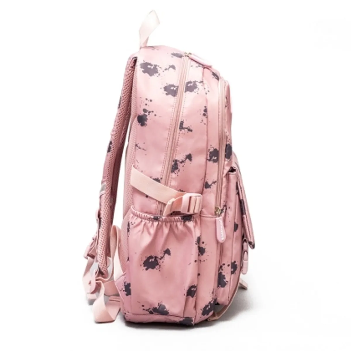 Раница ErichKrause® SchoolLine Spots on Pink, 24L — снимка 4