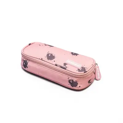 Корица на „Несесер ErichKrause® Spots on Pink"
