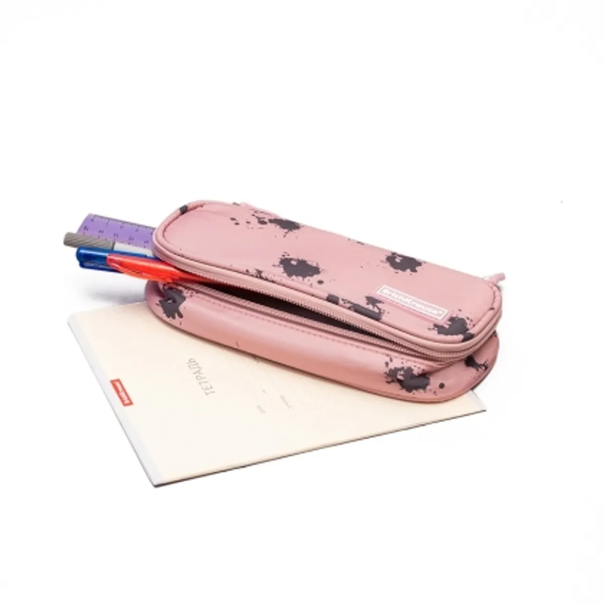 Несесер ErichKrause® Spots on Pink — снимка 2