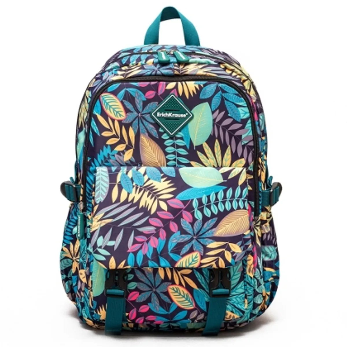 Раница ErichKrause® SchoolLine Night Forest, 24L — снимка 1