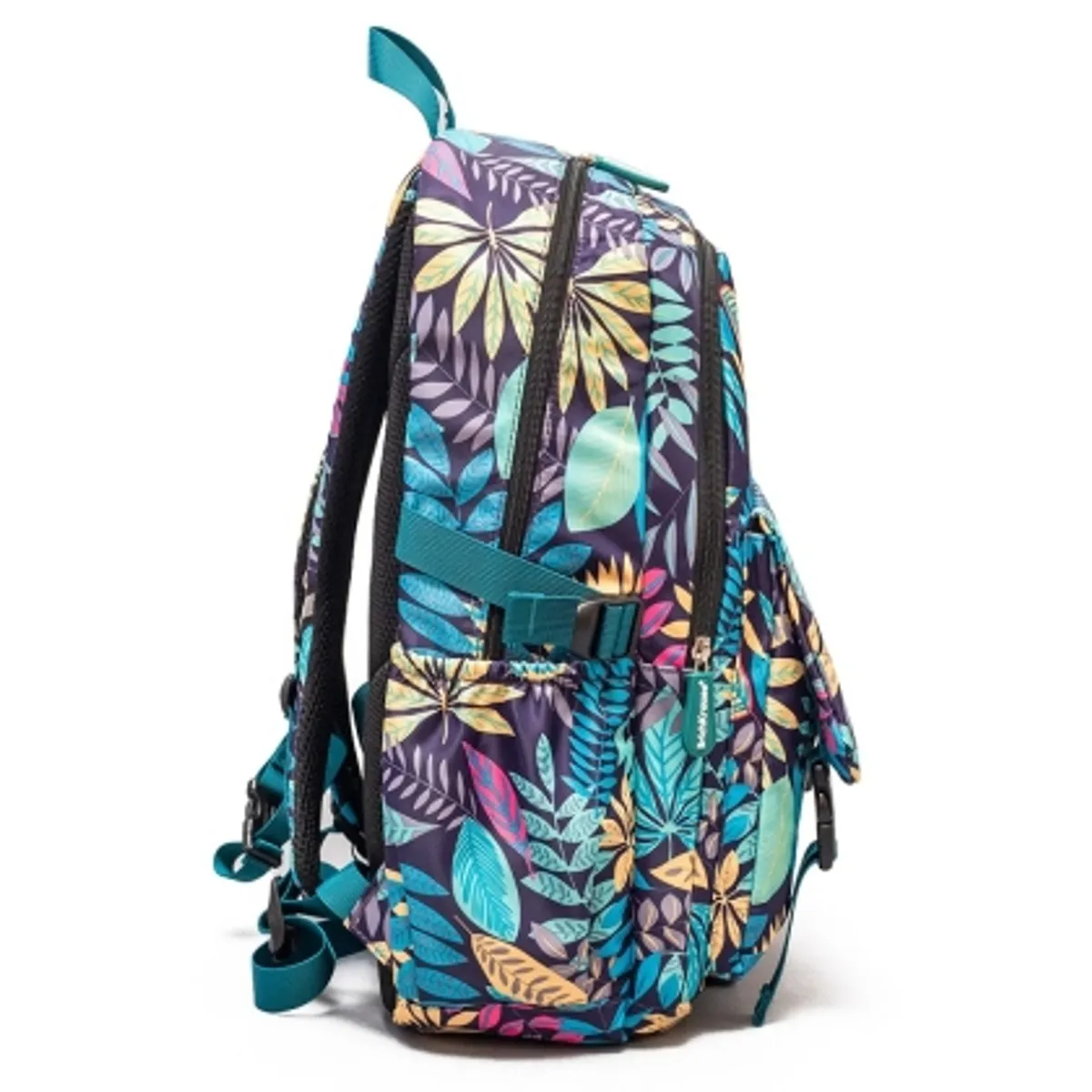 Раница ErichKrause® SchoolLine Night Forest, 24L — снимка 3