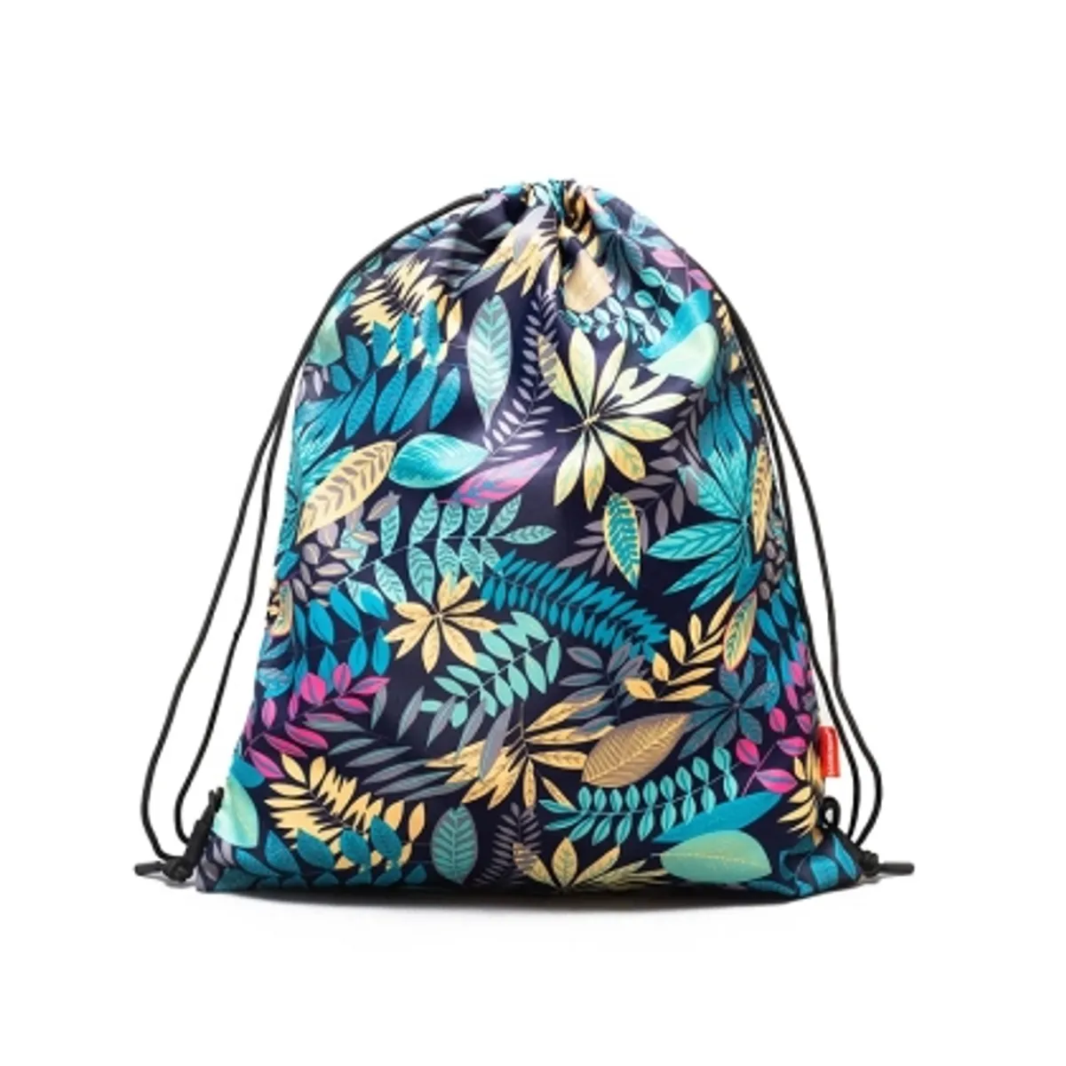 Торбичка за спорт ErichKrause® Night Forest, 50 х 41 см — снимка 2