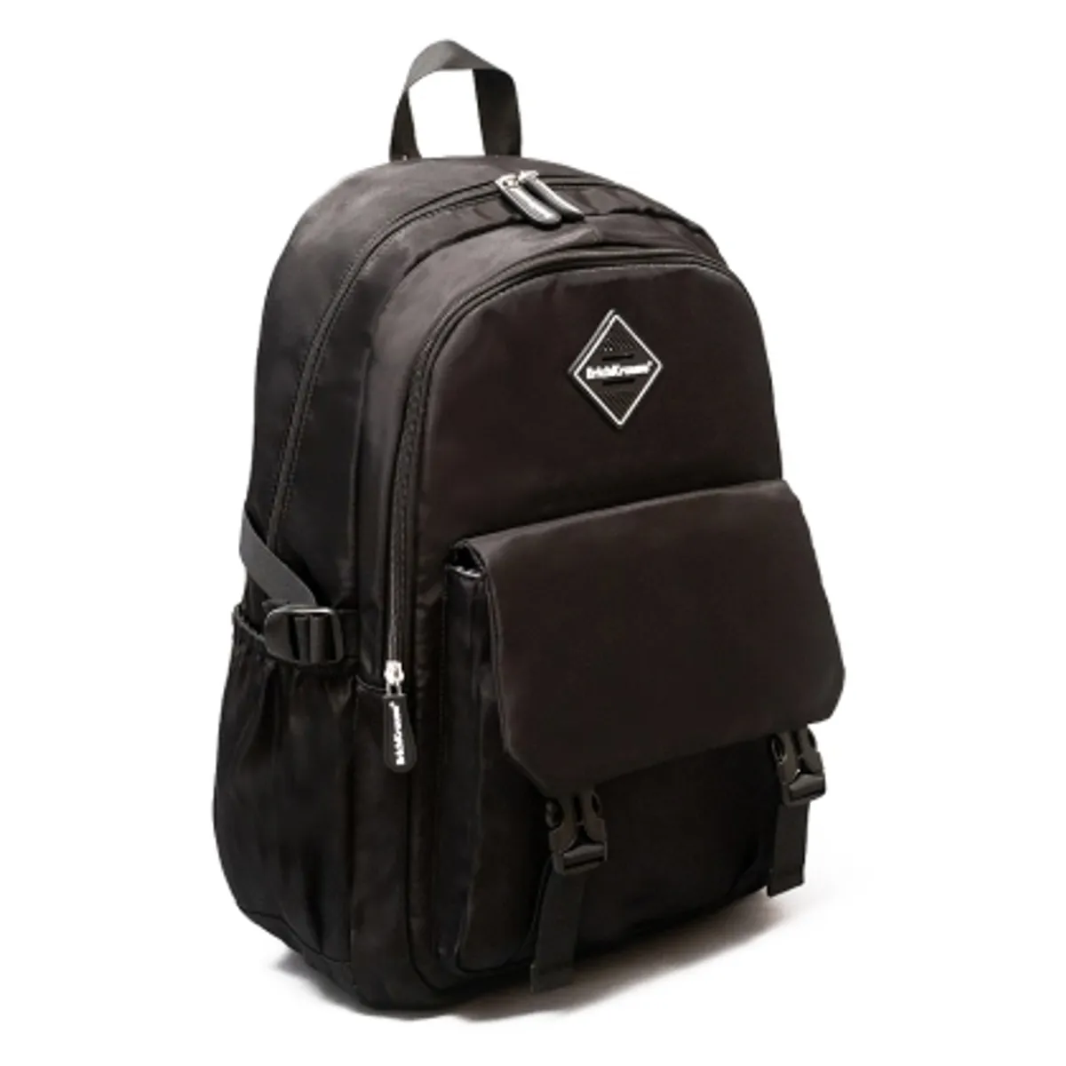 Раница ErichKrause® SchoolLine 24L Black, с 2 отделения — снимка 2