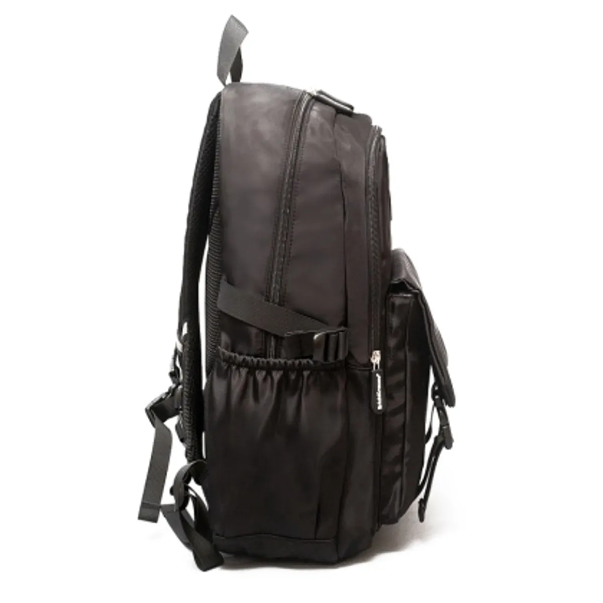 Раница ErichKrause® SchoolLine 24L Black, с 2 отделения — снимка 3