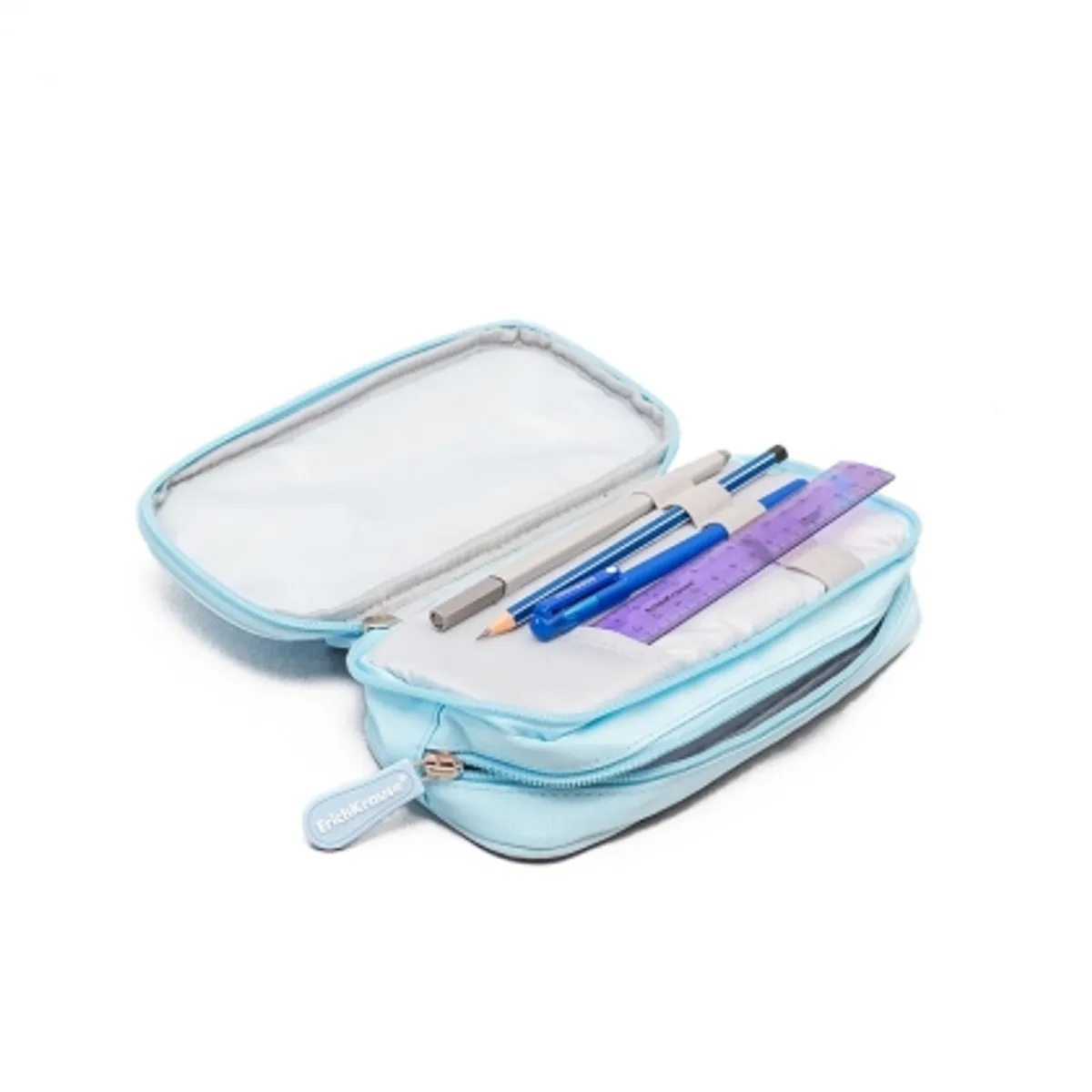 Несесер ErichKrause® Trendy Blue — снимка 4
