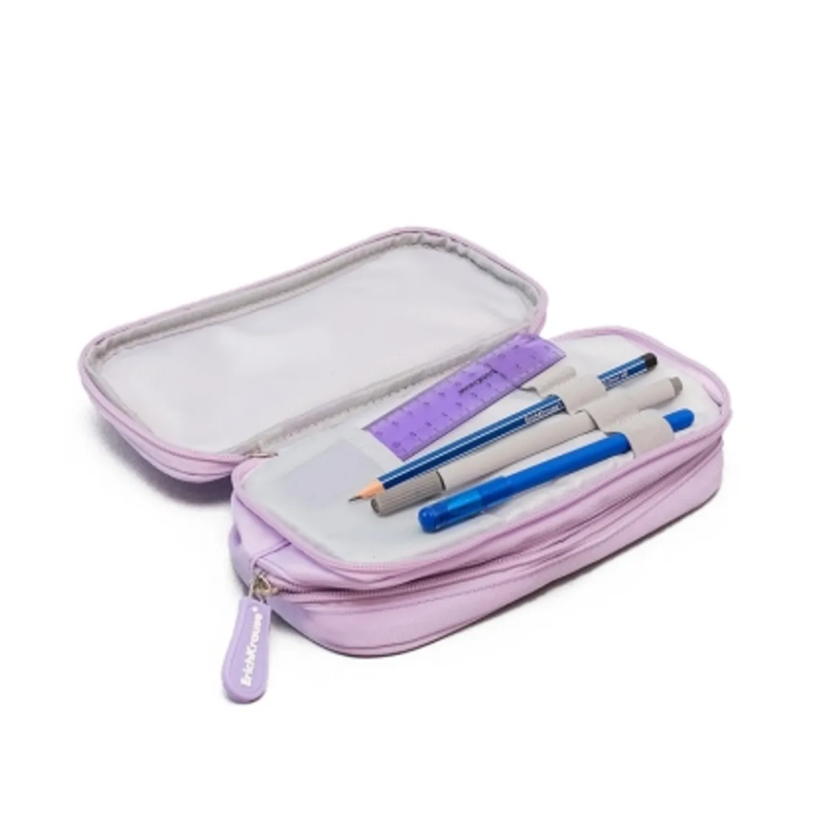 Несесер ErichKrause® Trendy Purple — снимка 4
