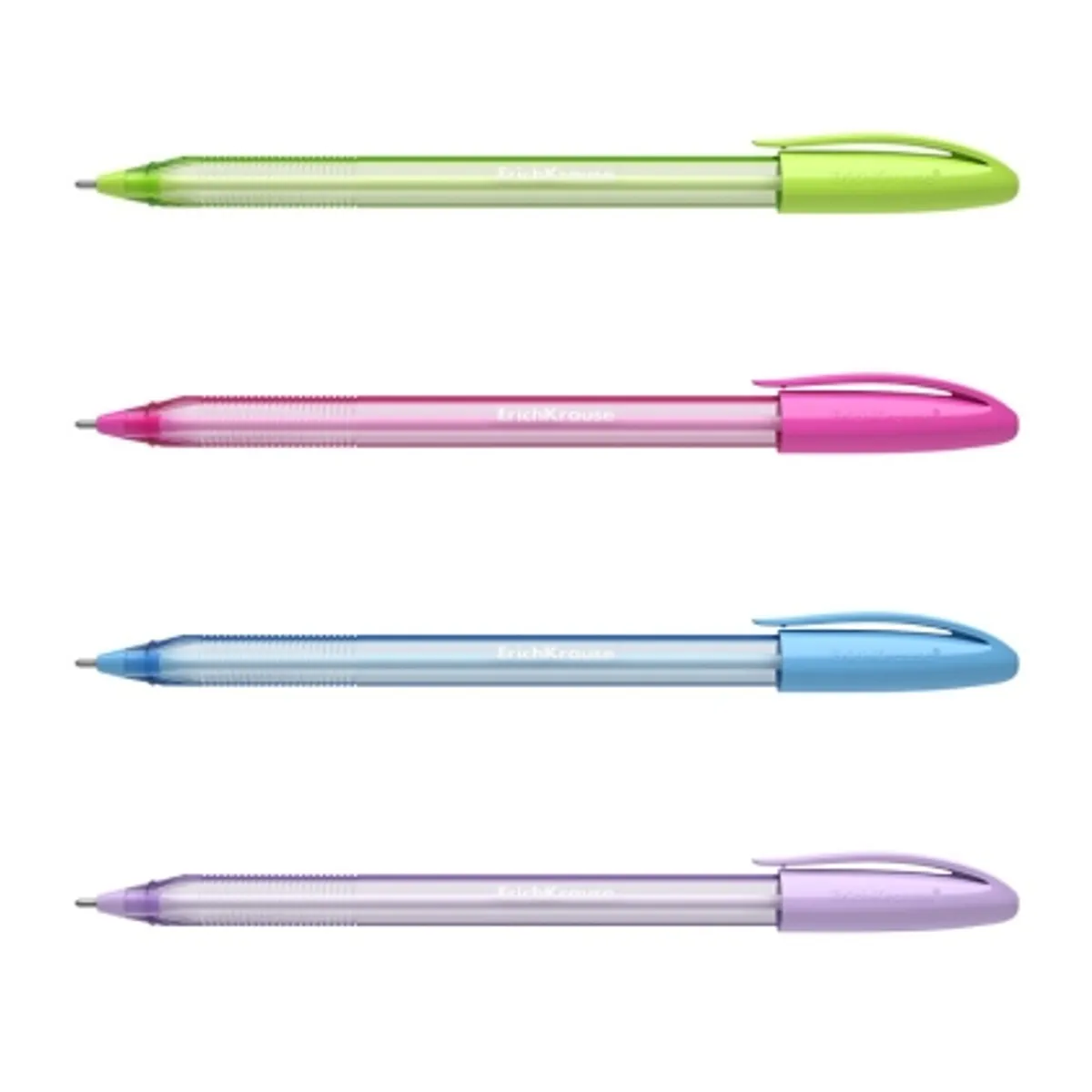 Химикалка ErichKrause® U-108 Spring Stick 1.0 mm, снимка 2