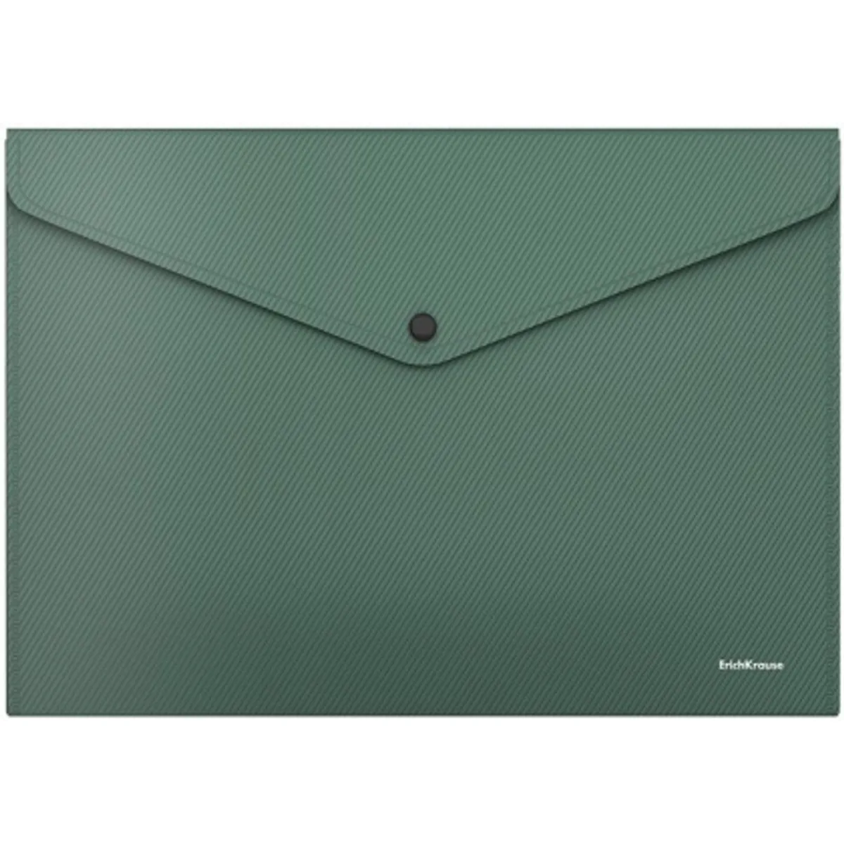 Папка с копче ErichKrause® Diagonal Classic А4