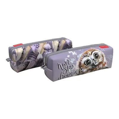 Корица на „Несесер с 1 цип ErichKrause® Dreamy Owl"