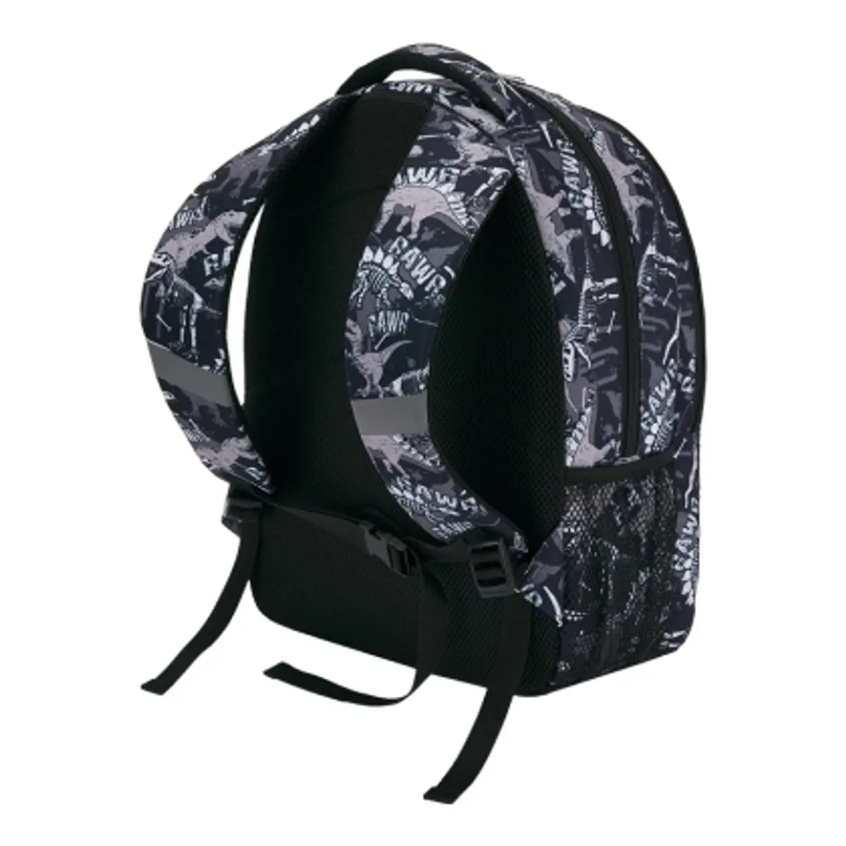 Раница ErichKrause EasyLine® Dinosaur Park, с 2 отделения, 20L — снимка 2