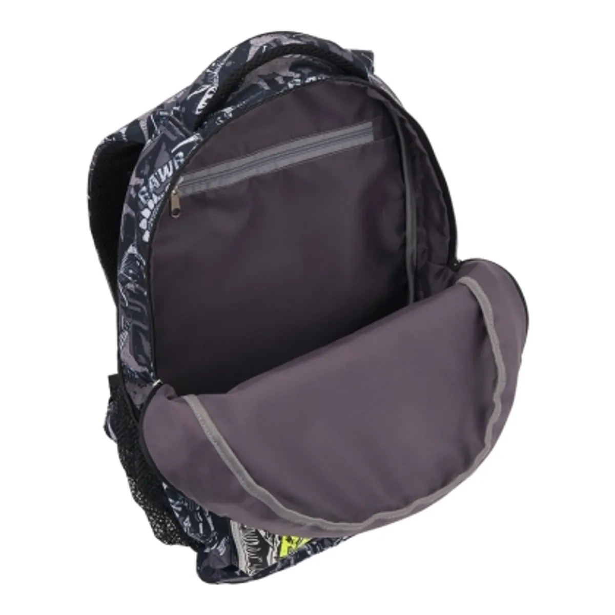 Раница ErichKrause EasyLine® Dinosaur Park, с 2 отделения, 20L — снимка 3