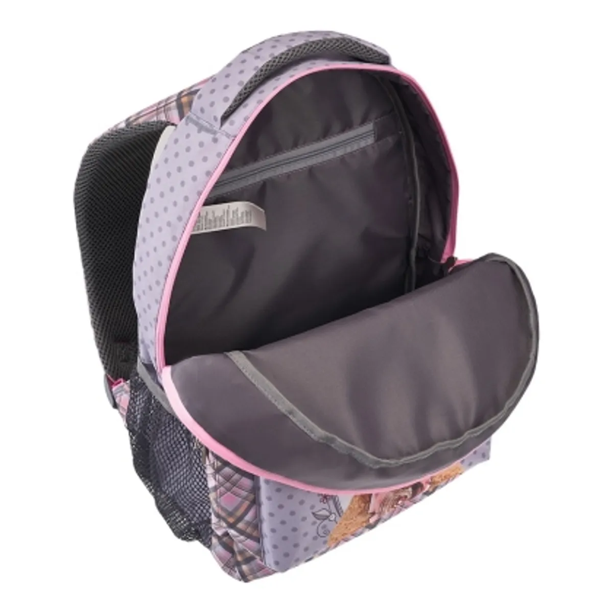 Раница ErichKrause EasyLine® Teddy Bear, с 2 отделения, 20L — снимка 4
