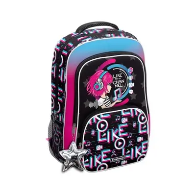 Корица на „Раница ErichKrause ErgoLine® 20L Top Blogger“