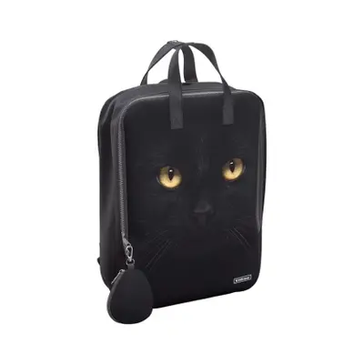 Корица на „Раница ErichKrause® StreetLine 16L Black Cat“
