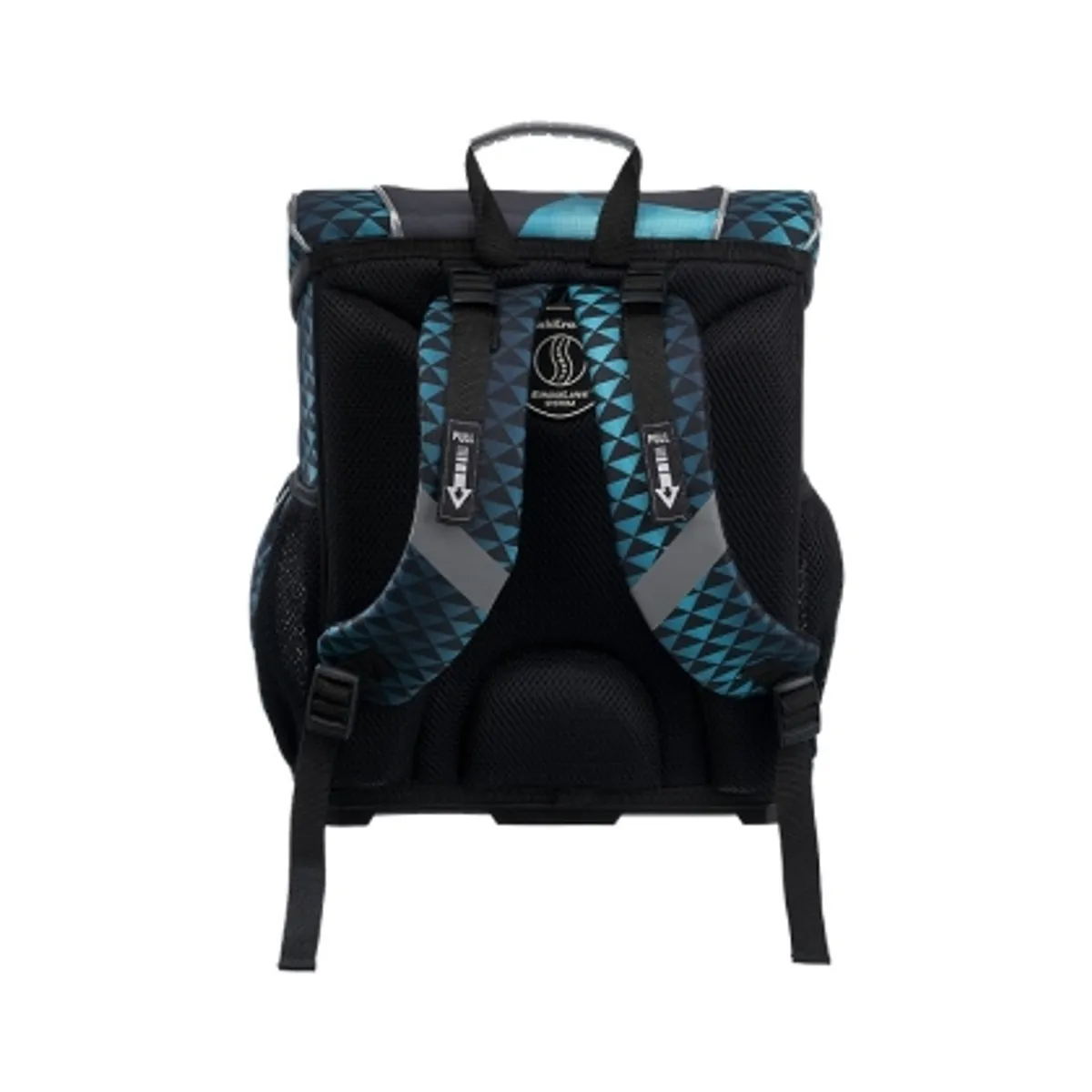Раница ErichKrause ErgoLine® Champions, с твърдо дъно, 16L — снимка 2