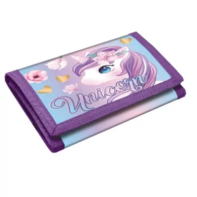 Корица на „Портмоне S-COOL UNICORN"