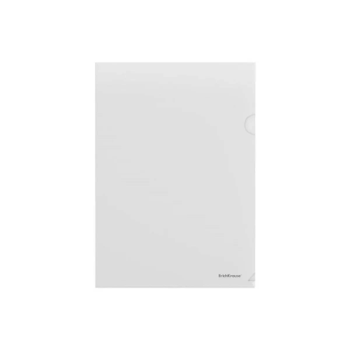 Папка L Образна ErichKrause® Fizzy Classic, A4 — снимка 1