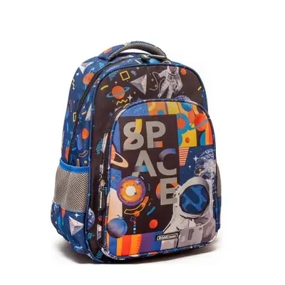 Корица на „Раница ErichKrause SchoolLine® Cosmonaut 19L"