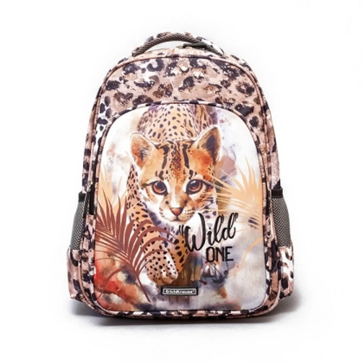 Раница ErichKrause SchoolLine® Wild Cat, 19 L — снимка 1