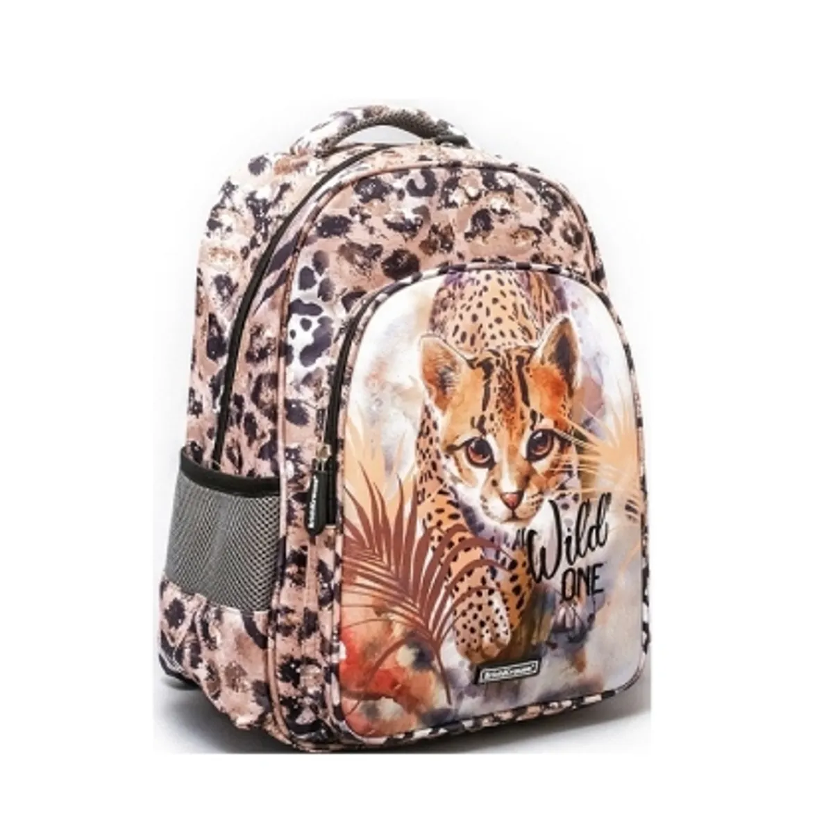 Раница ErichKrause SchoolLine® Wild Cat, 19 L — снимка 4