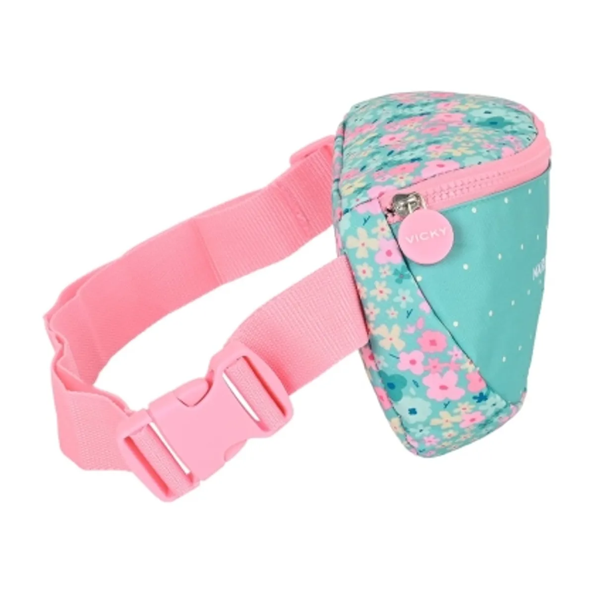 Чанта за кръста SAFTA® VICKY “MINT PARADISE” — снимка 2