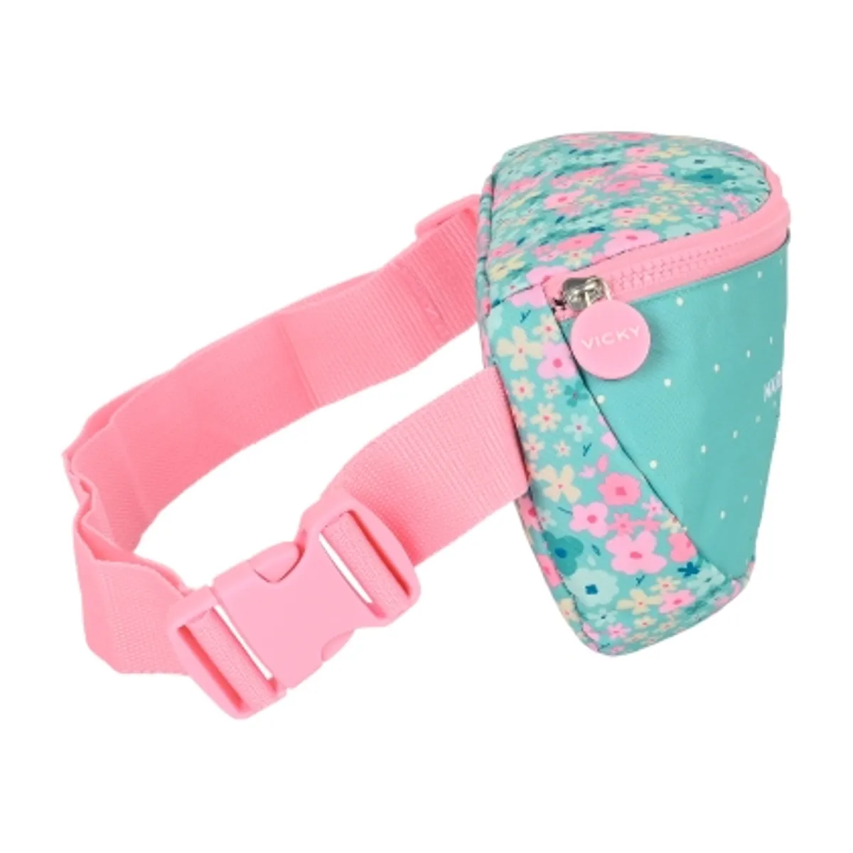 Чанта за кръста SAFTA® VICKY “MINT PARADISE” — снимка 4