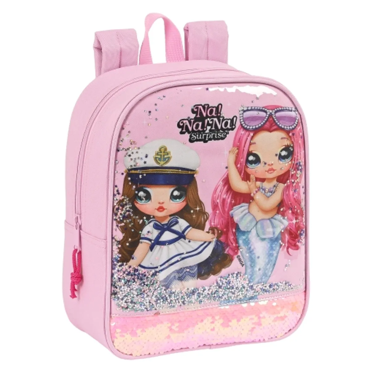 Детска раница SAFTA® Na!Na!Na! “SPARKLES” — снимка 1