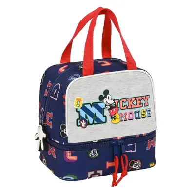 Корица на „Чанта SAFTA® MICKEY MOUSE "ONLY ONE""
