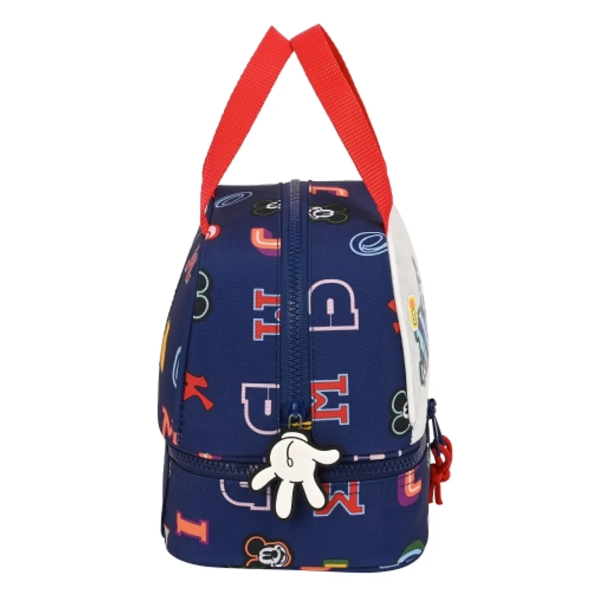 Чанта SAFTA® MICKEY MOUSE "ONLY ONE" — снимка 2
