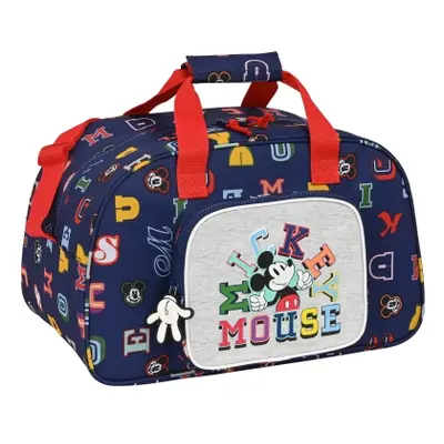Корица на „Чанта за спорт SAFTA® MICKEY MOUSE "ONLY ONE""
