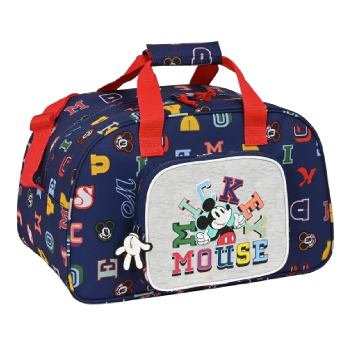 Чанта за спорт SAFTA® MICKEY MOUSE "ONLY ONE" — снимка 1