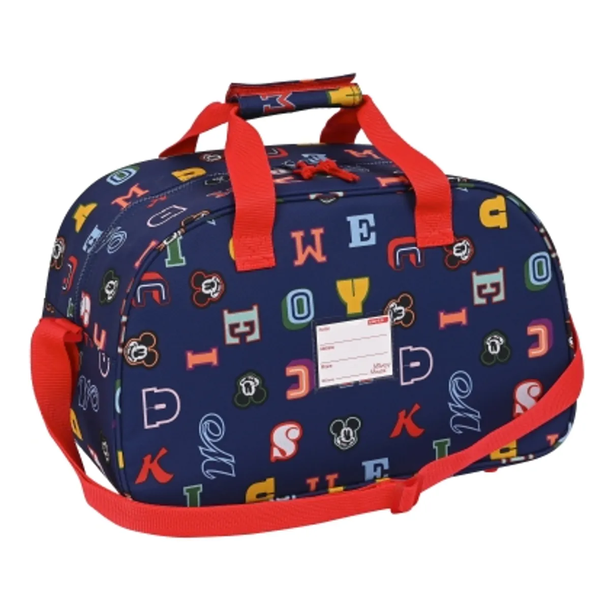 Чанта за спорт SAFTA® MICKEY MOUSE "ONLY ONE" — снимка 2