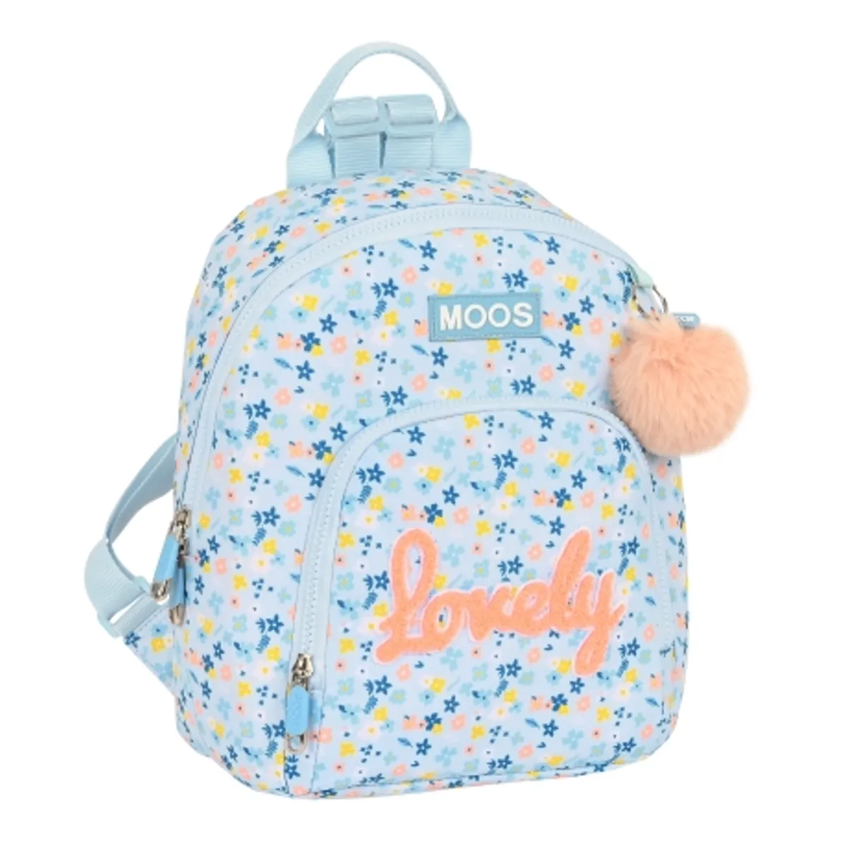 Мини раница SAFTA® MOOS "LOVELY" — снимка 1