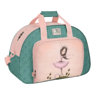 Корица на „Чанта за спорт SAFTA® SANTORO Mirabelle „Swan Lake“:"