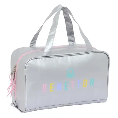 Корица на „Чанта SAFTA® BENETTON “SILVER”"