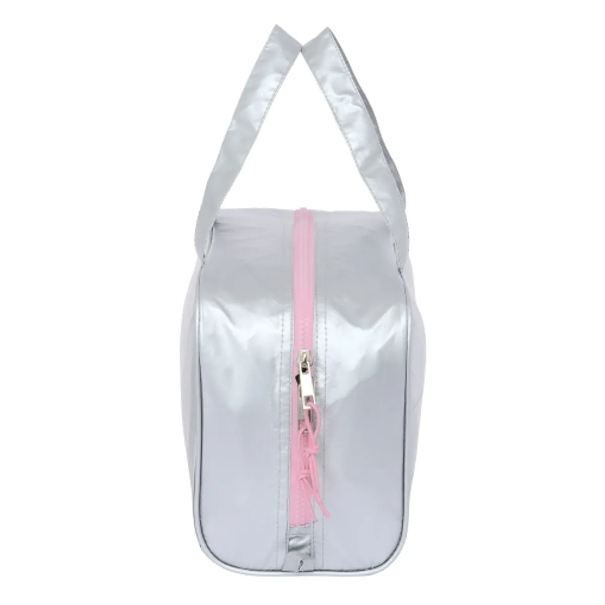 Чанта SAFTA® BENETTON “SILVER” — снимка 2