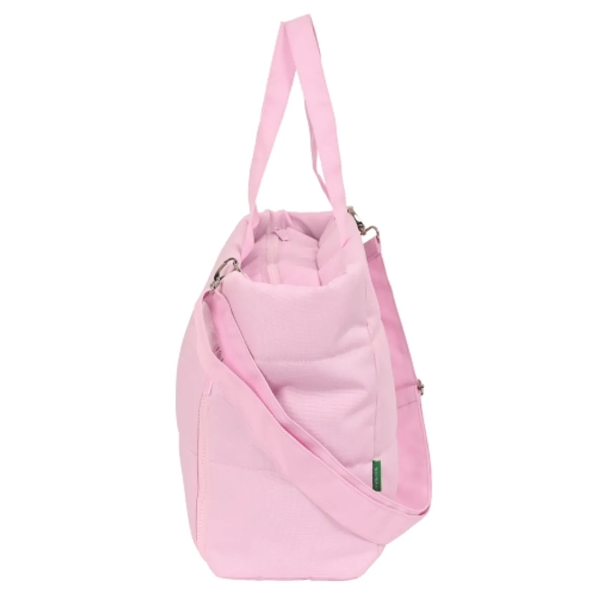 Чанта BENETTON “PINK” с джоб за лаптоп 14,1’ — снимка 2