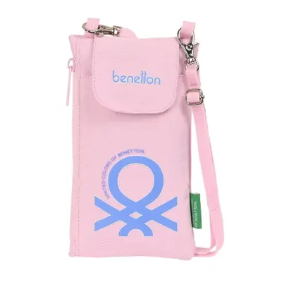 Корица на „Чантичка за мобилен телефонSAFTA® BENETTON “PINK”"