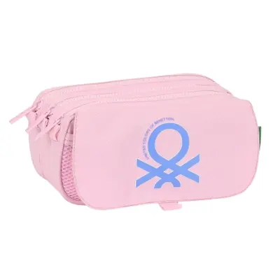 Корица на „Несесер SAFTA® BENETTON "PINK""
