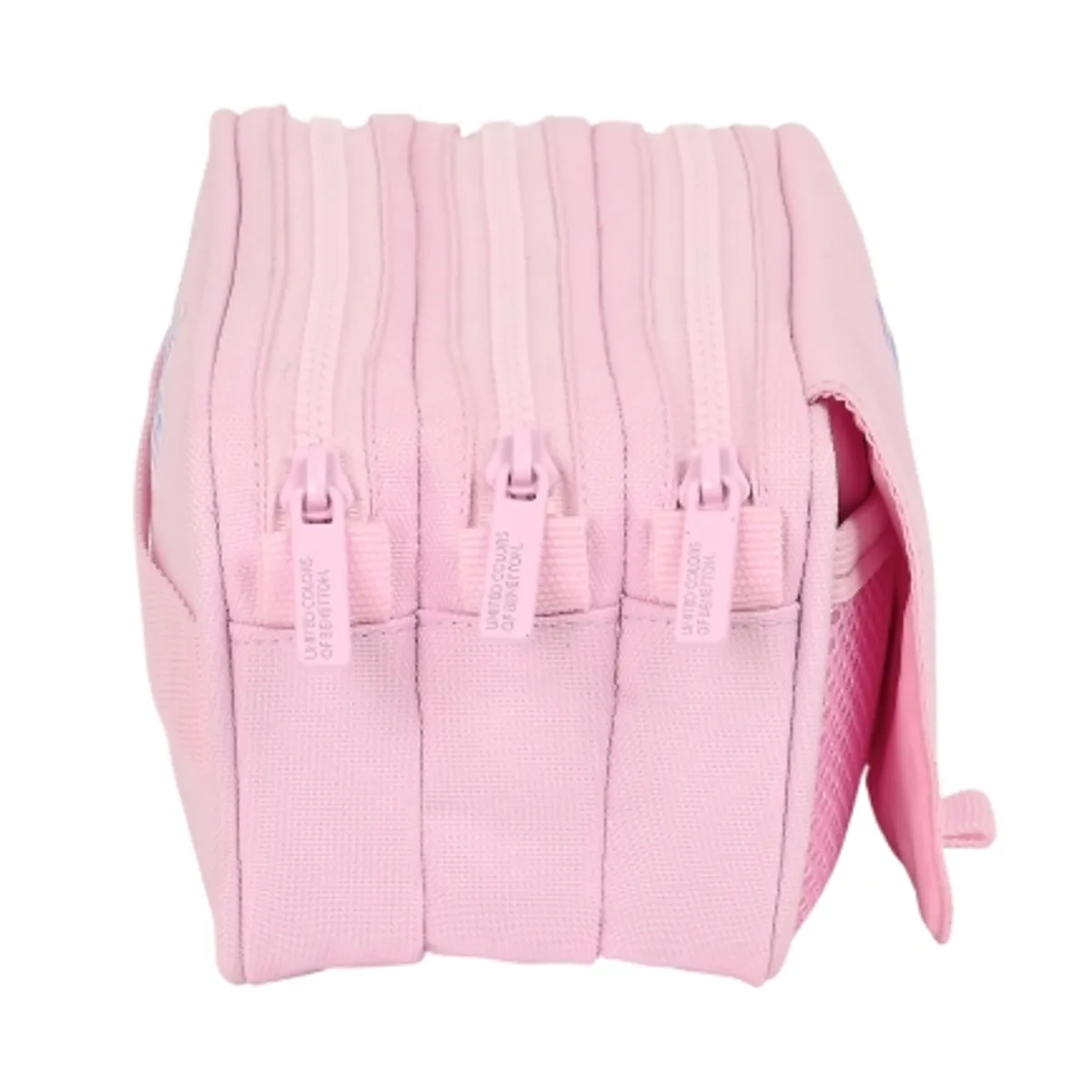 Несесер SAFTA® BENETTON "PINK" — снимка 2