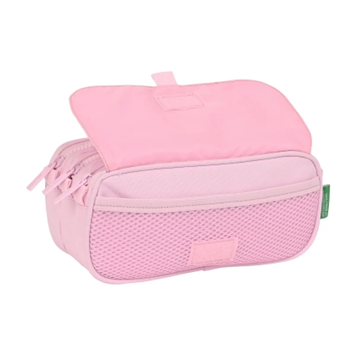Несесер SAFTA® BENETTON "PINK" — снимка 3