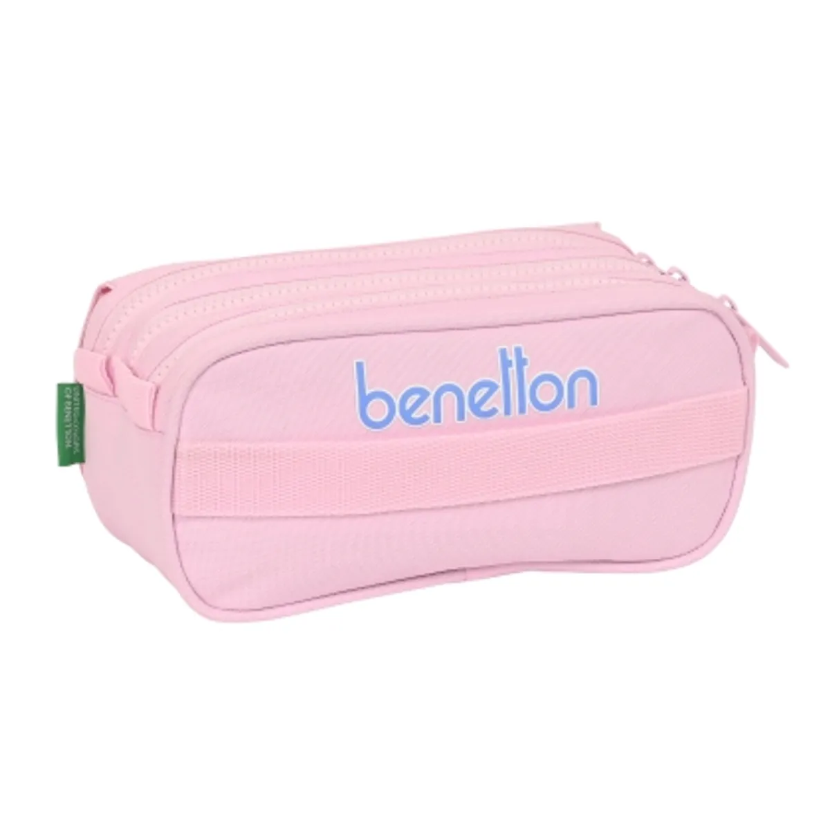 Несесер SAFTA® BENETTON "PINK" — снимка 4