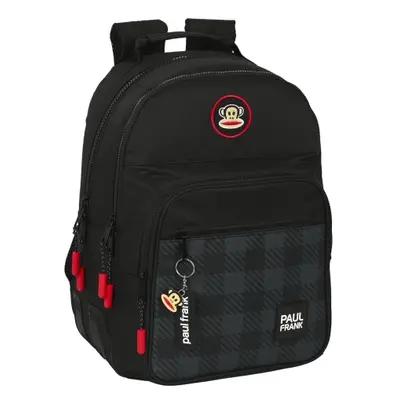 Корица на „Раница SAFTA® PAUL FRANK "Campers""
