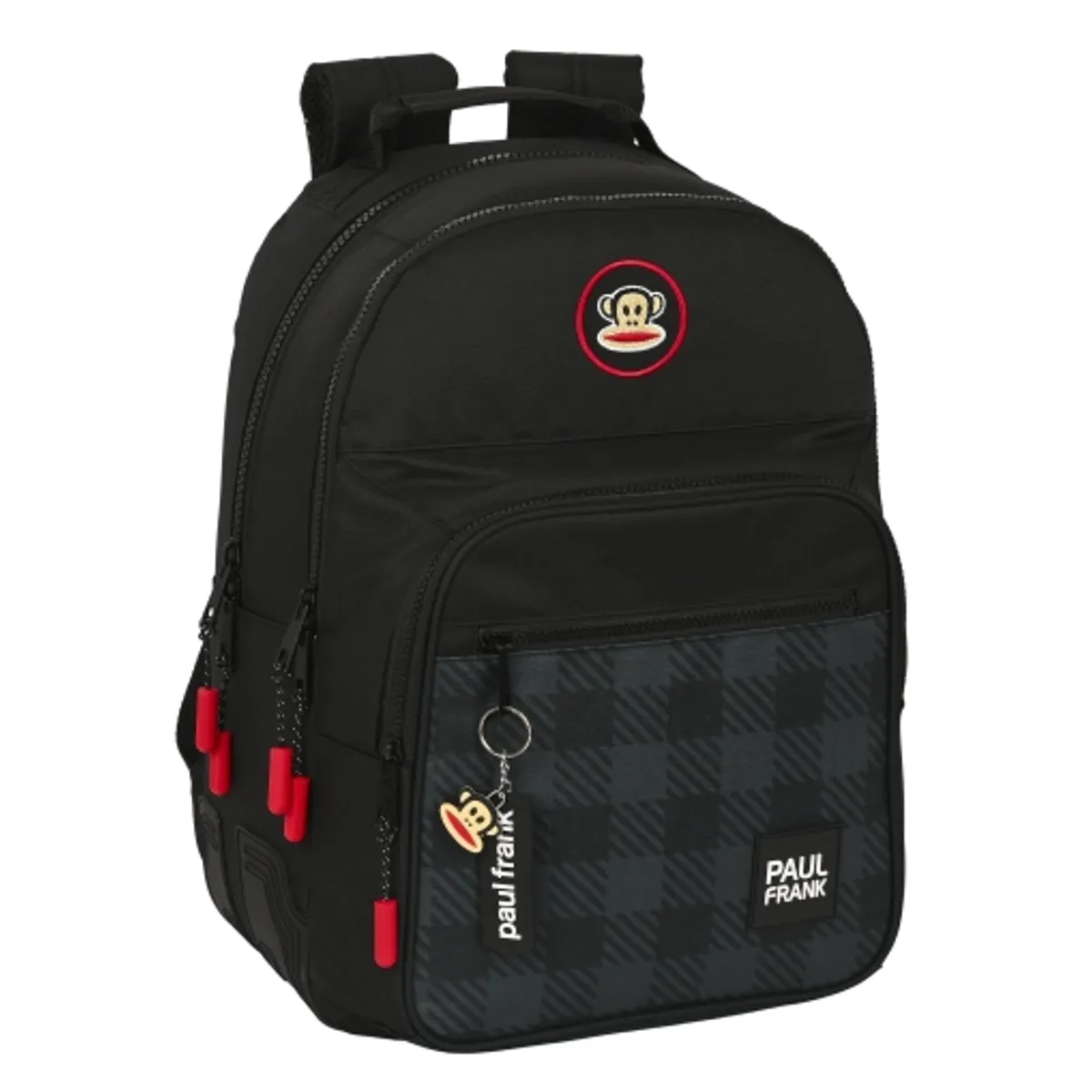 Раница SAFTA® PAUL FRANK "Campers" — снимка 1