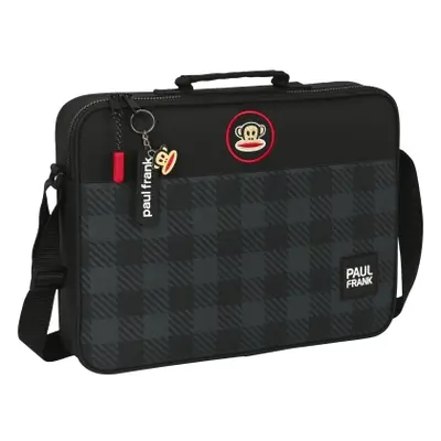 Корица на „Ученическа чанта SAFTA® PAUL FRANK "Campers""