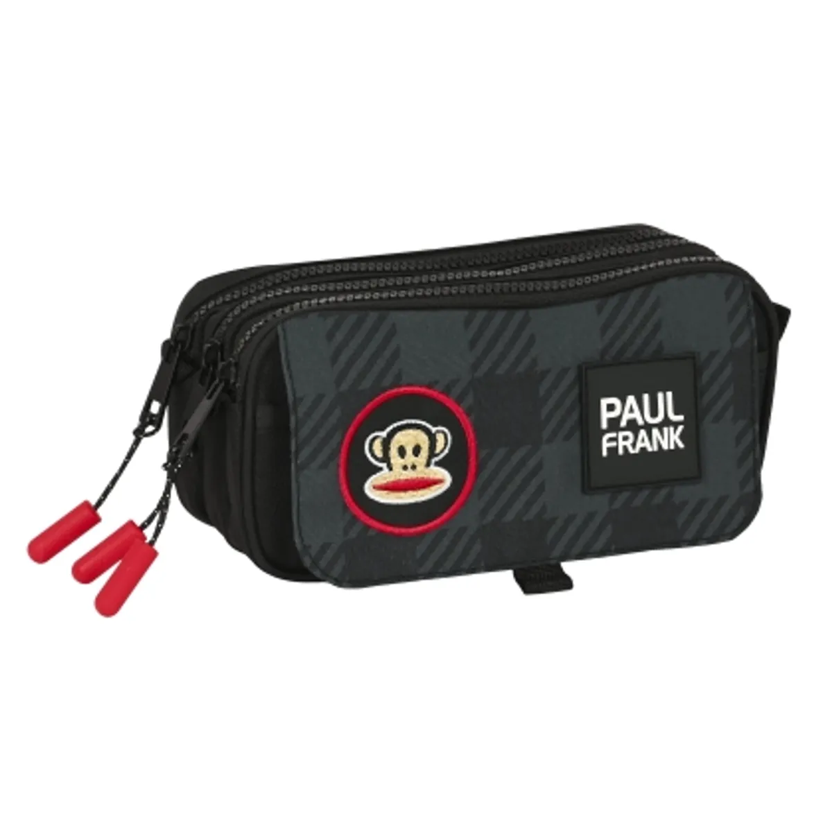Несесер SAFTA® PAUL FRANK "Campers" — снимка 1