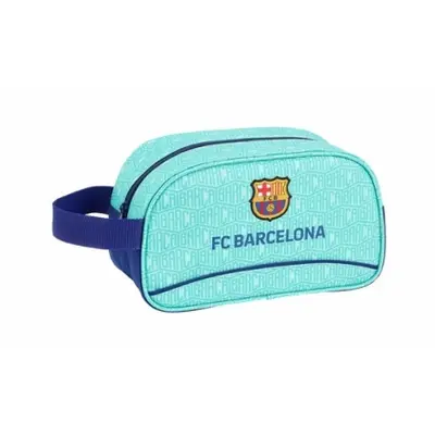 Корица на „Несесер с 1 цип SAFTA® F.C.BARCELONA"