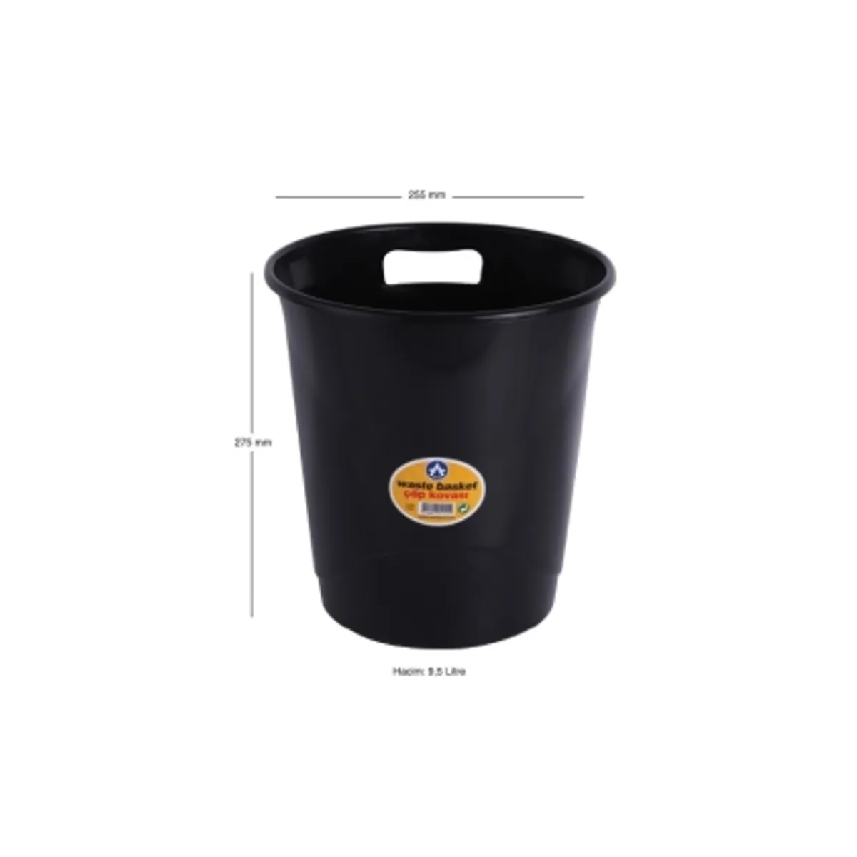 Кошче Ark 9.5 L, PVC