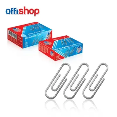 Корица на „Кламери OFFISHOP 28 mm - OF002"